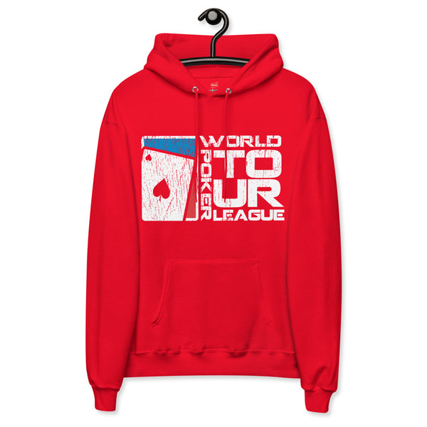 WPT League Unisex Fleece Hoodie – ONTILT