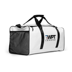 WPT League Logo Duffle bag
