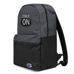 ONTILT Route-66 Embroidered Champion Backpack - ONTILT