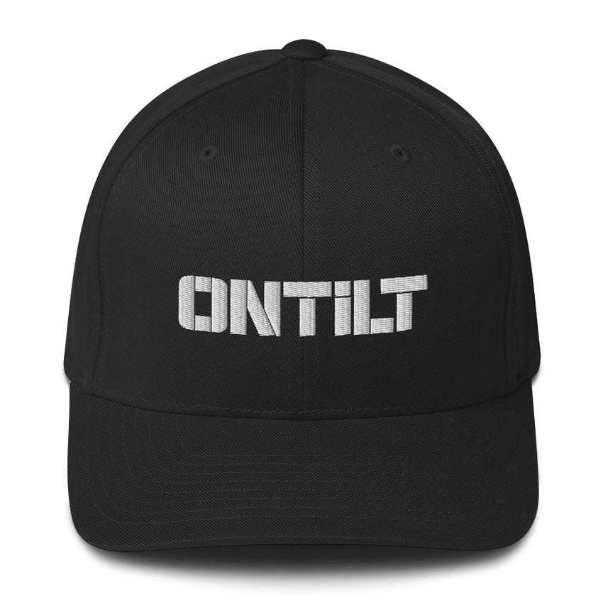 ONTILT Stencil Structured Twill Cap - ONTILT