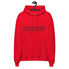 ONTILT Sports Hanes Unisex fleece hoodie - ONTILT