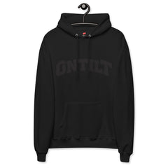 ONTILT Collegiate unisex hoodie by Hanes - ONTILT