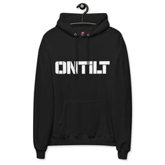 ONTILT Stencil unisex hoodie by Hanes - ONTILT