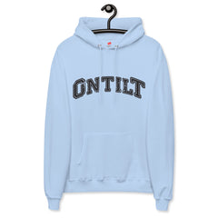 ONTILT Collegiate unisex hoodie by Hanes - ONTILT