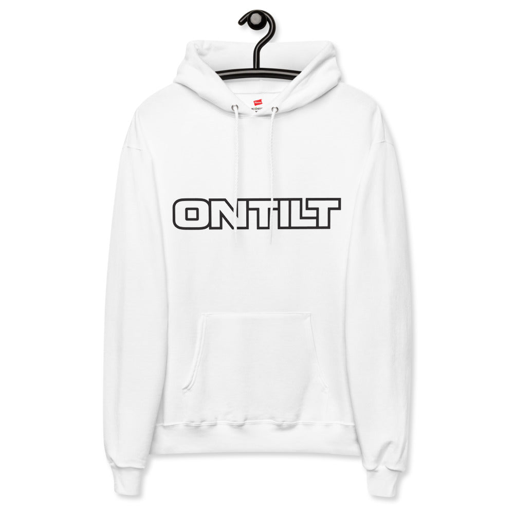 ONTILT Sports Hanes Unisex fleece hoodie - ONTILT