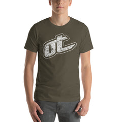 ONTILT Logo Short-Sleeve Unisex T-Shirt - ONTILT
