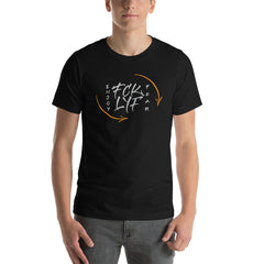 FCKLYF Fear Short-Sleeve Unisex T-Shirt - ONTILT