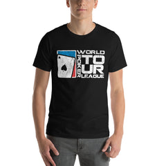WPT League Short-Sleeve Unisex T-Shirt