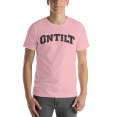 ONTILT Collegiate Short-Sleeve Unisex T-Shirt - ONTILT