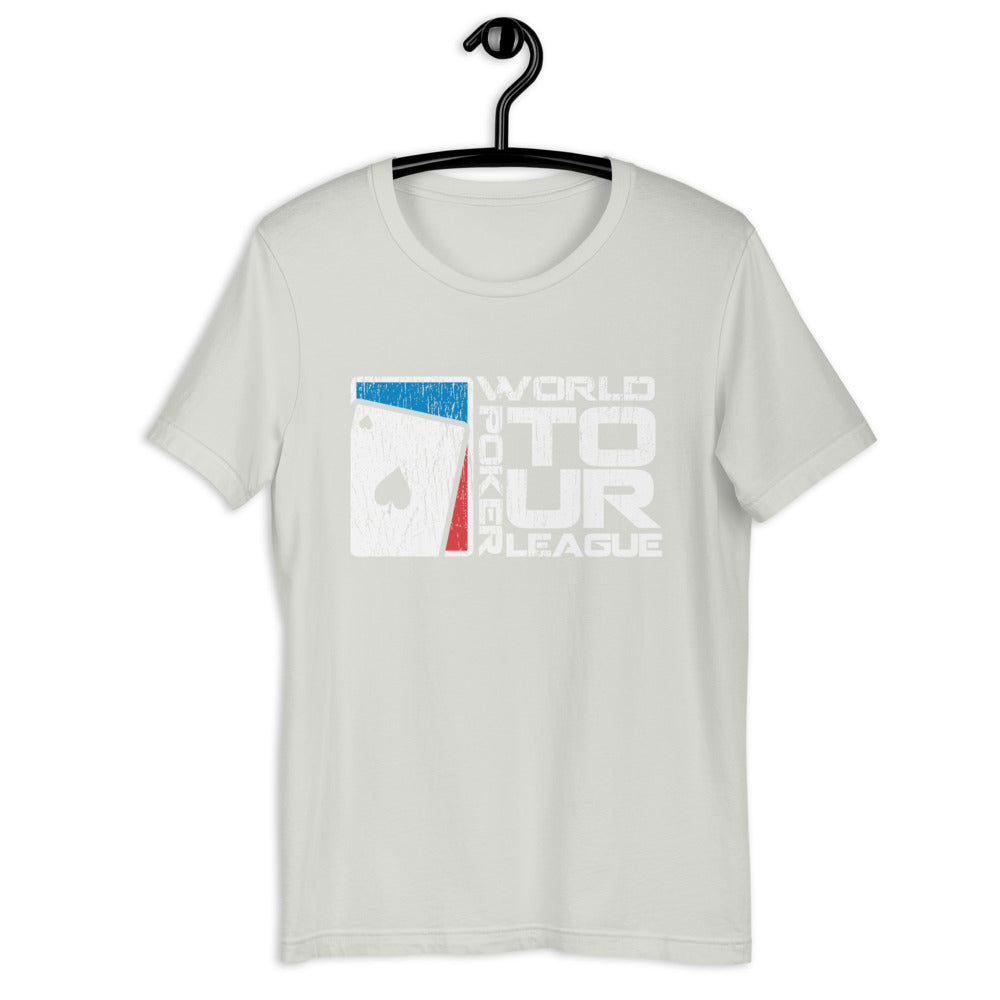 WPT League Short-Sleeve Unisex T-Shirt